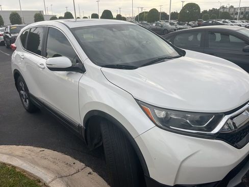 Used 2019 Honda CR-V EX image 3