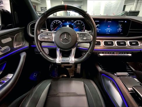 Certified 2022 Mercedes-Benz GLE 53 AMG 4MATIC Coupe image 5