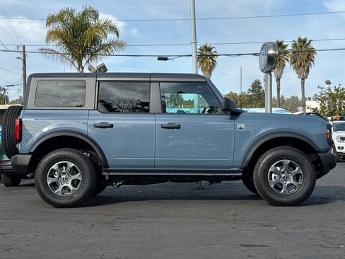 New 2025 Ford Bronco Big Bend AWD/4WD image 2