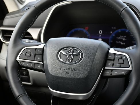 Used 2024 Toyota Highlander Limited FWD image 28