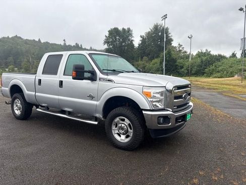Used 2016 Ford F350 XLT w/ XLT Value Package AWD/4WD image 12