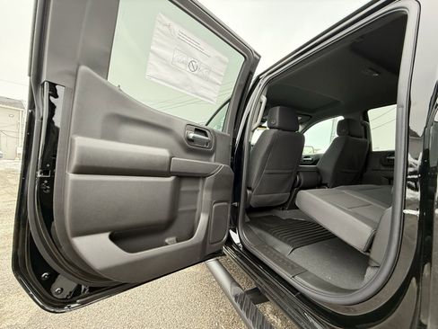 New 2026 Chevrolet Silverado 1500 Custom Trail Boss image 23