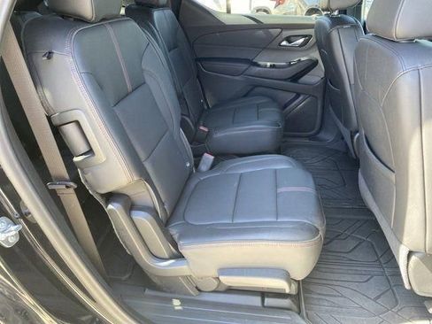 Used 2024 Chevrolet Traverse RS w/ LPO, Floor Liner Package FWD image 25