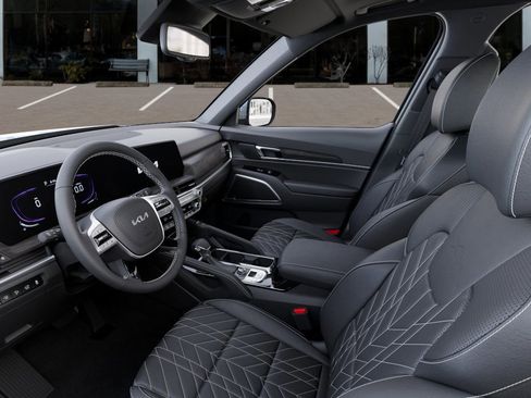 New 2025 Kia Telluride EX X-Line image 17