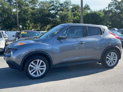 Used 2013 Nissan Juke SV AWD/4WD image 11
