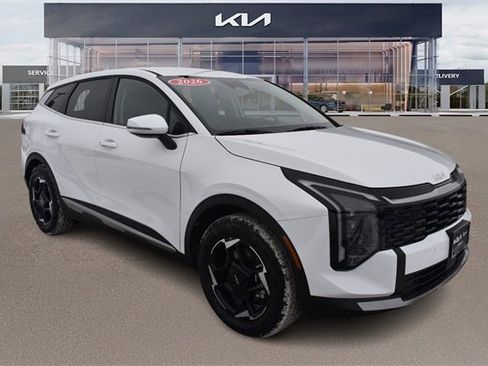 New 2026 Kia Sportage EX image 11