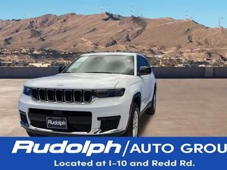 Used 2024 Jeep Grand Cherokee L Laredo w/ Luxury Tech Group I 360° Tour