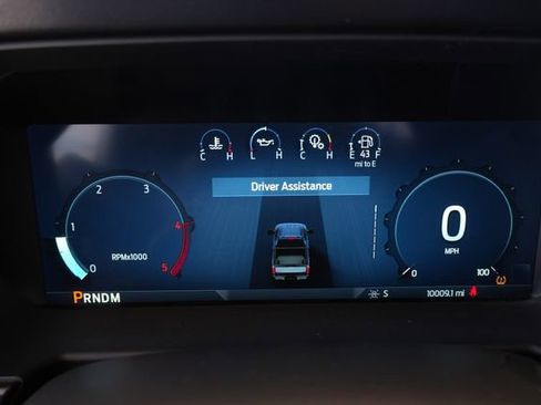 Used 2025 Ford F250 Platinum AWD/4WD image 12