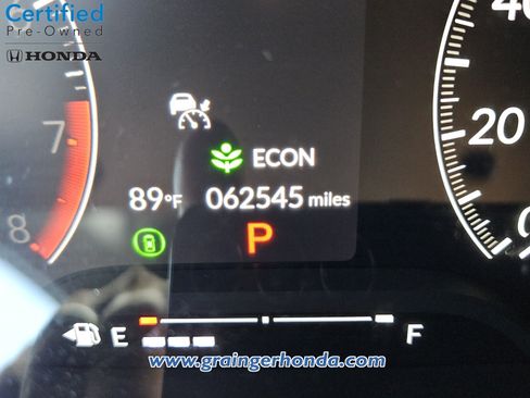 Certified 2022 Honda Civic Sport image 22