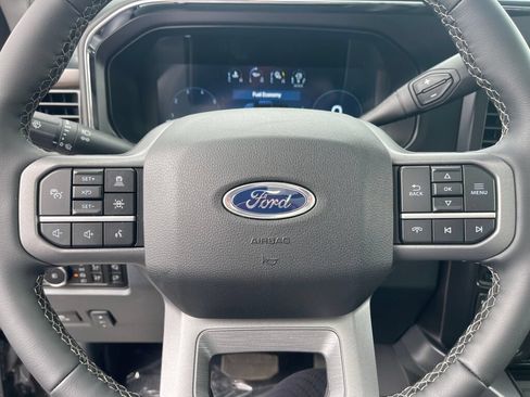 New 2026 Ford F350 Lariat w/ Black Appearance Package AWD/4WD image 17