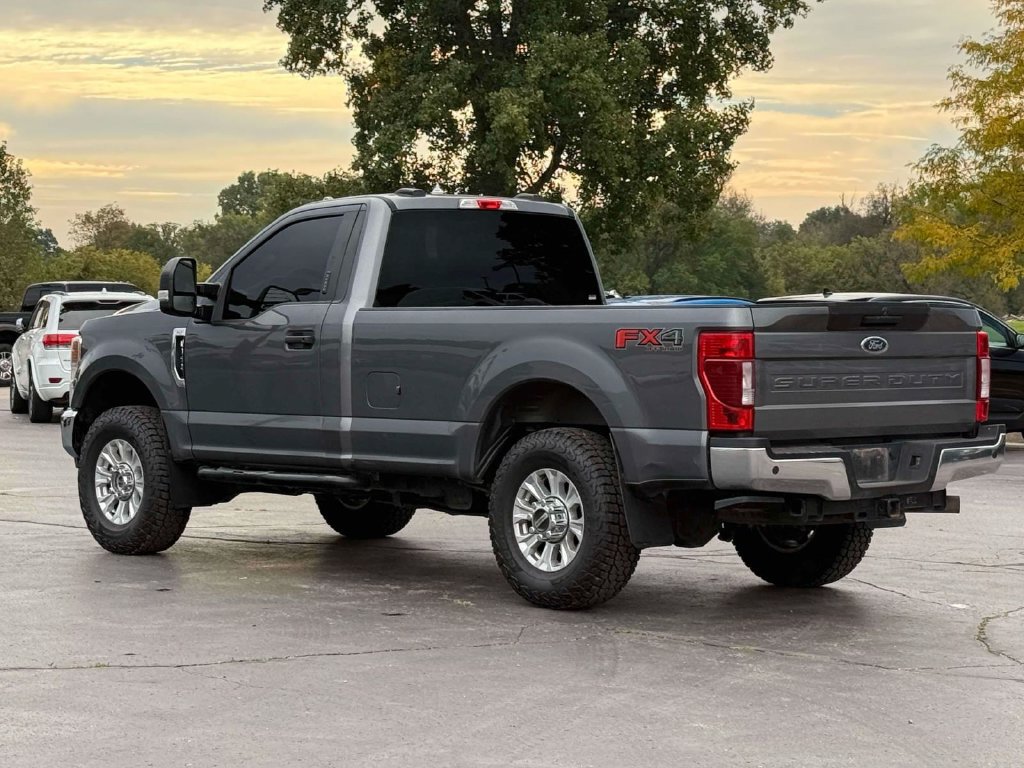 Used 2022 Ford F350 XLT w/ XLT Value Package AWD/4WD image 8