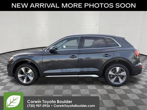 Used 2025 Audi Q5 2.0T Premium Plus w/ Premium Plus Package AWD/4WD image 4