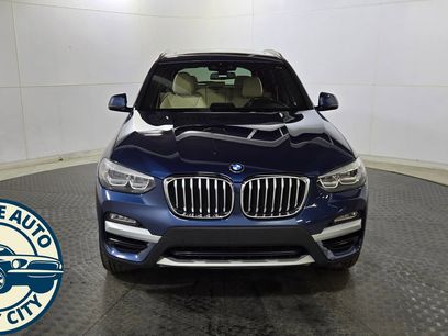Used 2019 BMW X3 sDrive30i w/ Driving Assistance Package