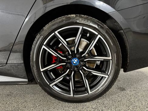 Used 2024 BMW i4 M50 AWD/4WD image 15