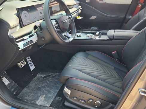 New 2025 Genesis G80 3.5T Sport image 6