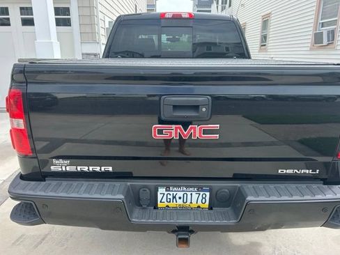 Used 2015 GMC Sierra 1500 Denali AWD/4WD image 7