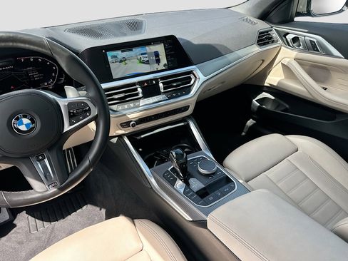 Used 2021 BMW M440i Convertible w/ Premium Package RWD image 23