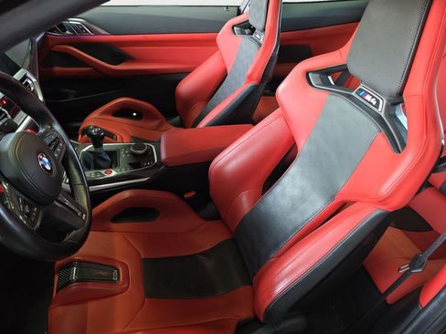 Used 2023 BMW M4 Coupe RWD image 17
