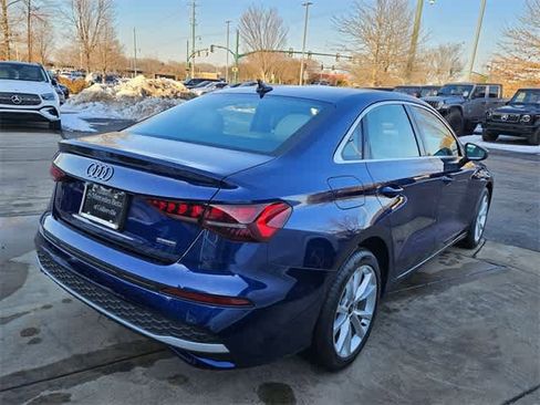 Used 2025 Audi A3 2.0T Premium w/ Convenience Package image 4