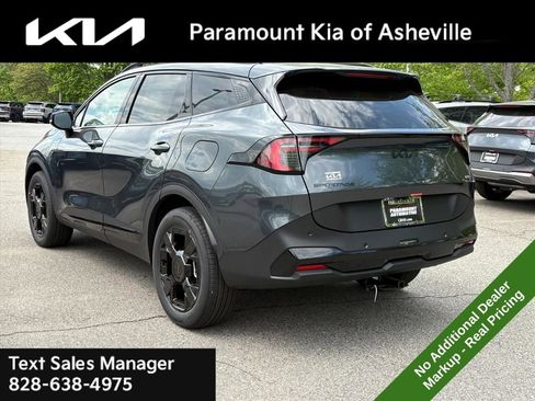 New 2026 Kia Sportage X-Line AWD/4WD image 4