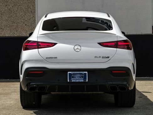 Used 2024 Mercedes-Benz GLE 63 AMG S w/ Driver Assistance Package image 9