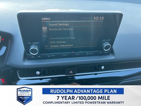 Certified 2023 Honda Civic Sport image 21