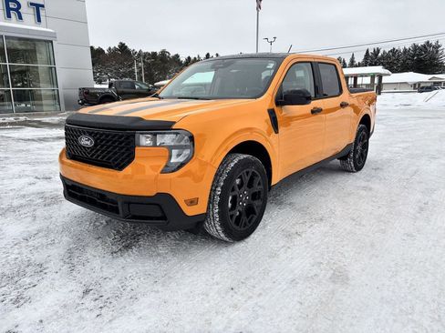 New 2026 Ford Maverick XLT w/ XLT Luxury Package image 7