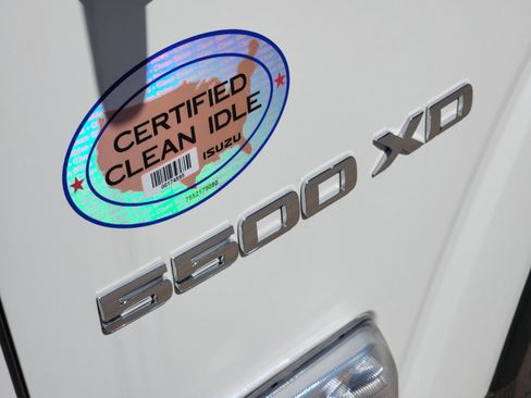 New 2025 Chevrolet Low Cab Forward 5500 XD image 5