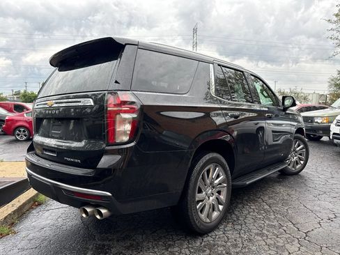 Used 2021 Chevrolet Tahoe Premier w/ Premium Package AWD/4WD image 8