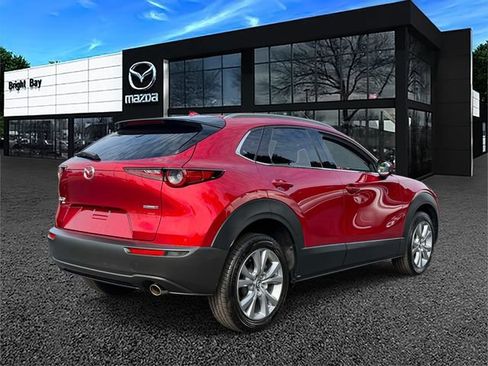 Used 2022 MAZDA CX-30 AWD 2.5 S w/ Premium Package image 5