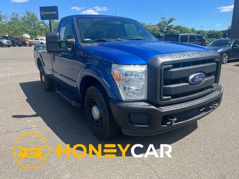 Used 2016 Ford F250 XL RWD image 1