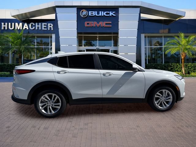 New 2026 Buick Envista Preferred w/ Convenience I Package FWD image 8