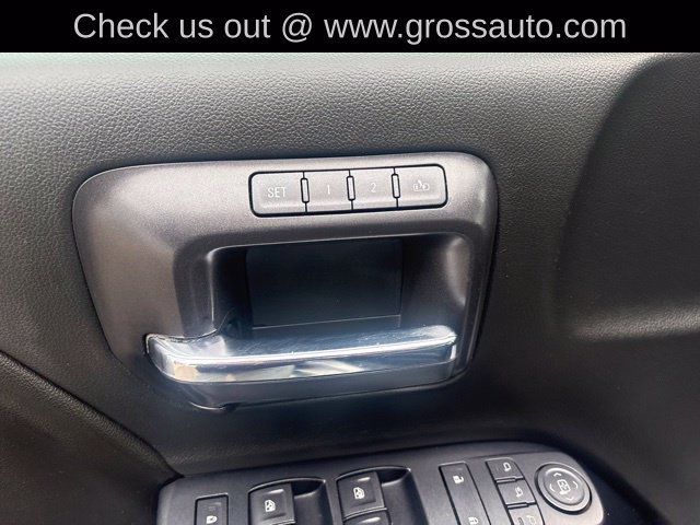 Used 2015 GMC Sierra 1500 SLT w/ SLT Crew Cab Value Package AWD/4WD image 13