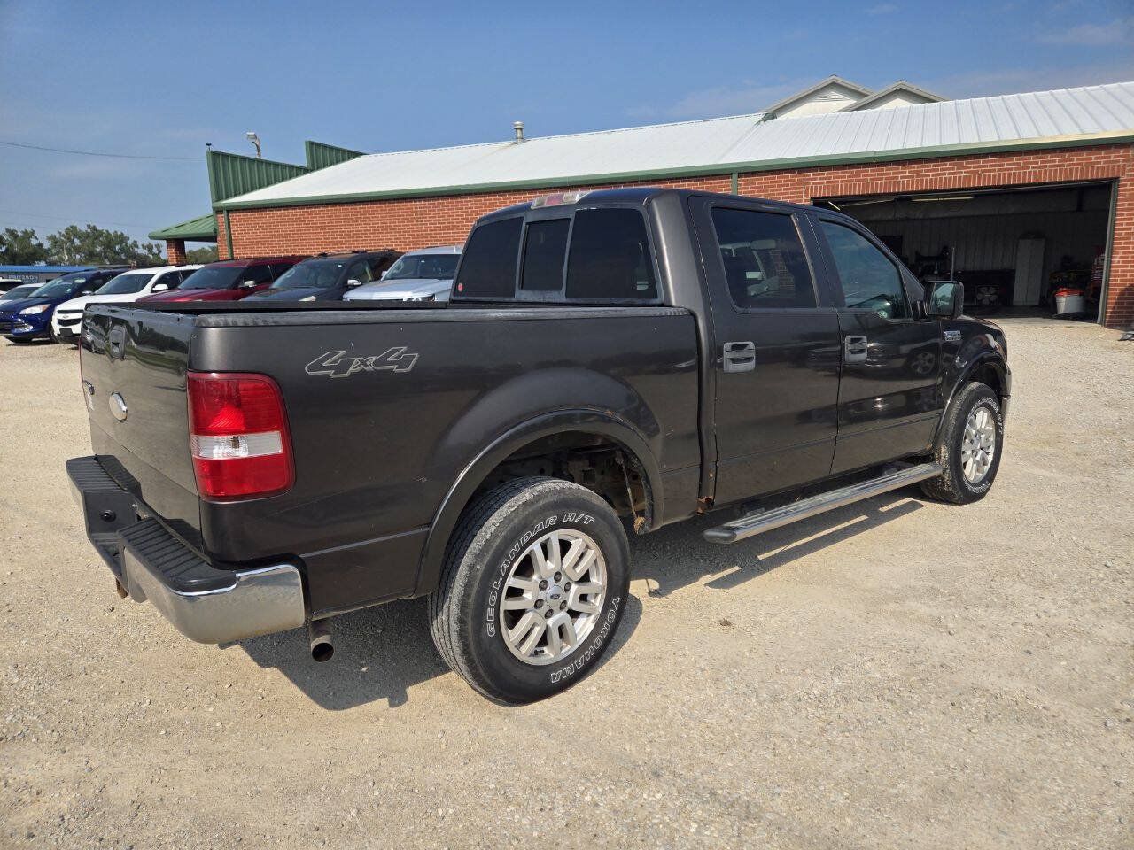 Used 2006 Ford F150 Lariat AWD/4WD image 3