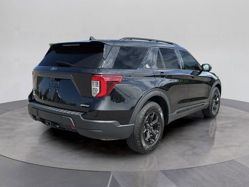 Certified 2022 Ford Explorer Timberline image 6