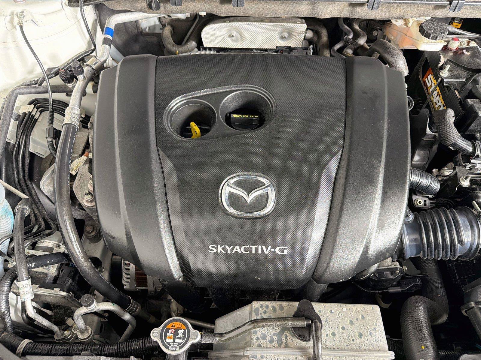 Used 2022 MAZDA CX-5 AWD 2.5 S w/ Select Package image 33