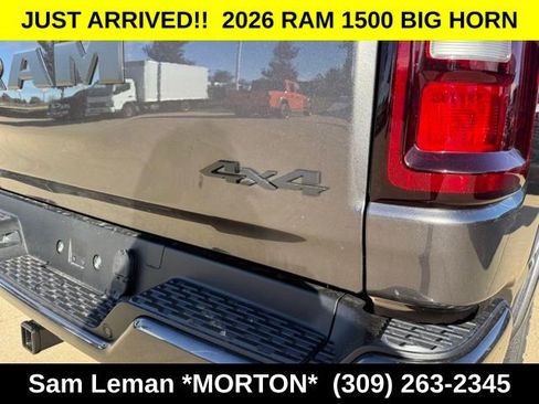 New 2026 RAM 1500 Big Horn image 10