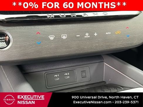 New 2025 Nissan Murano SL image 18