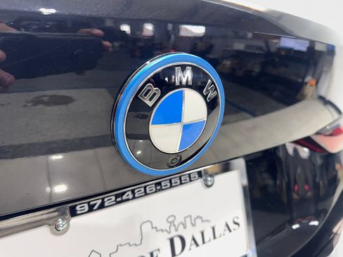 Used 2023 BMW i4 eDrive35 w/ Parking Assistance Package RWD image 21