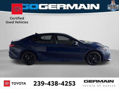 Certified 2026 Toyota Camry SE FWD image 8