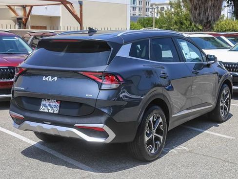 Certified 2023 Kia Sportage EX AWD/4WD image 10