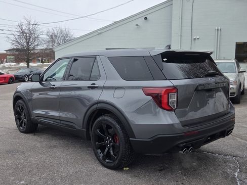 Used 2021 Ford Explorer ST w/ Equipment Group 401A image 4