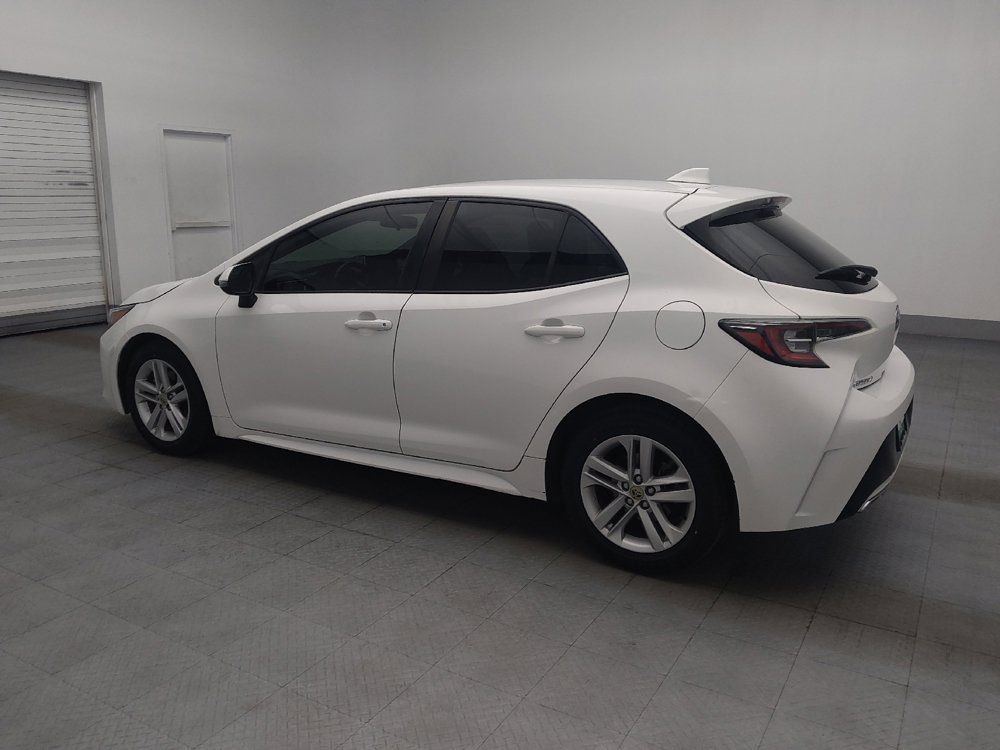 Used 2022 Toyota Corolla SE FWD image 3