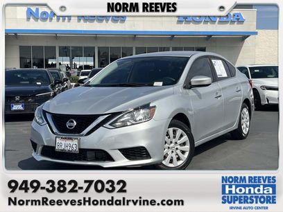 Used 2019 Nissan Sentra S