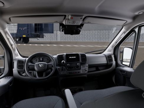 New 2026 RAM ProMaster 2500 image 14