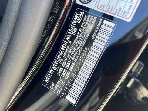 Used 2020 Mercedes-Benz E 450 4MATIC Sedan image 36