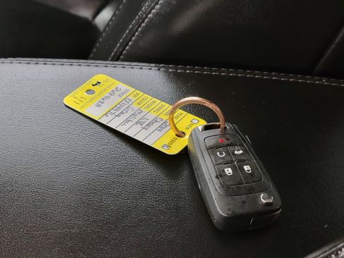 Used 2014 Chevrolet Malibu LTZ image 26