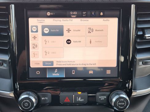New 2026 RAM 1500 Express AWD/4WD image 17