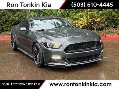 Used 2015 Ford Mustang GT Premium w/ Equipment Group 401A