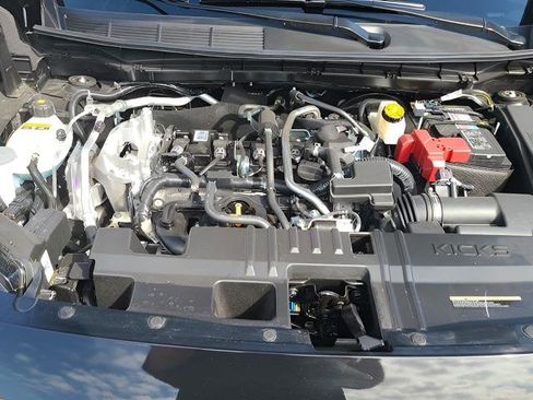 New 2026 Nissan Kicks SR w/ Cold Weather Package image 26